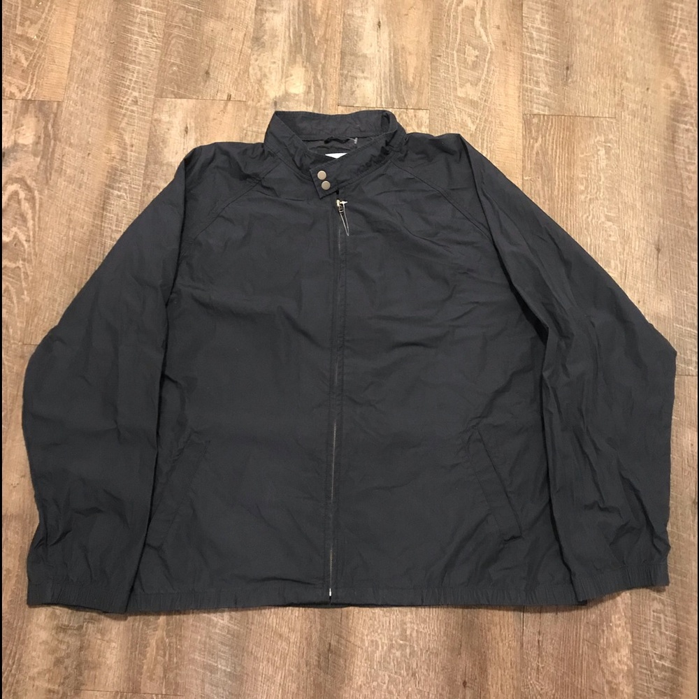 Men:  Old Navy Bomber Jacket_Size:XXL